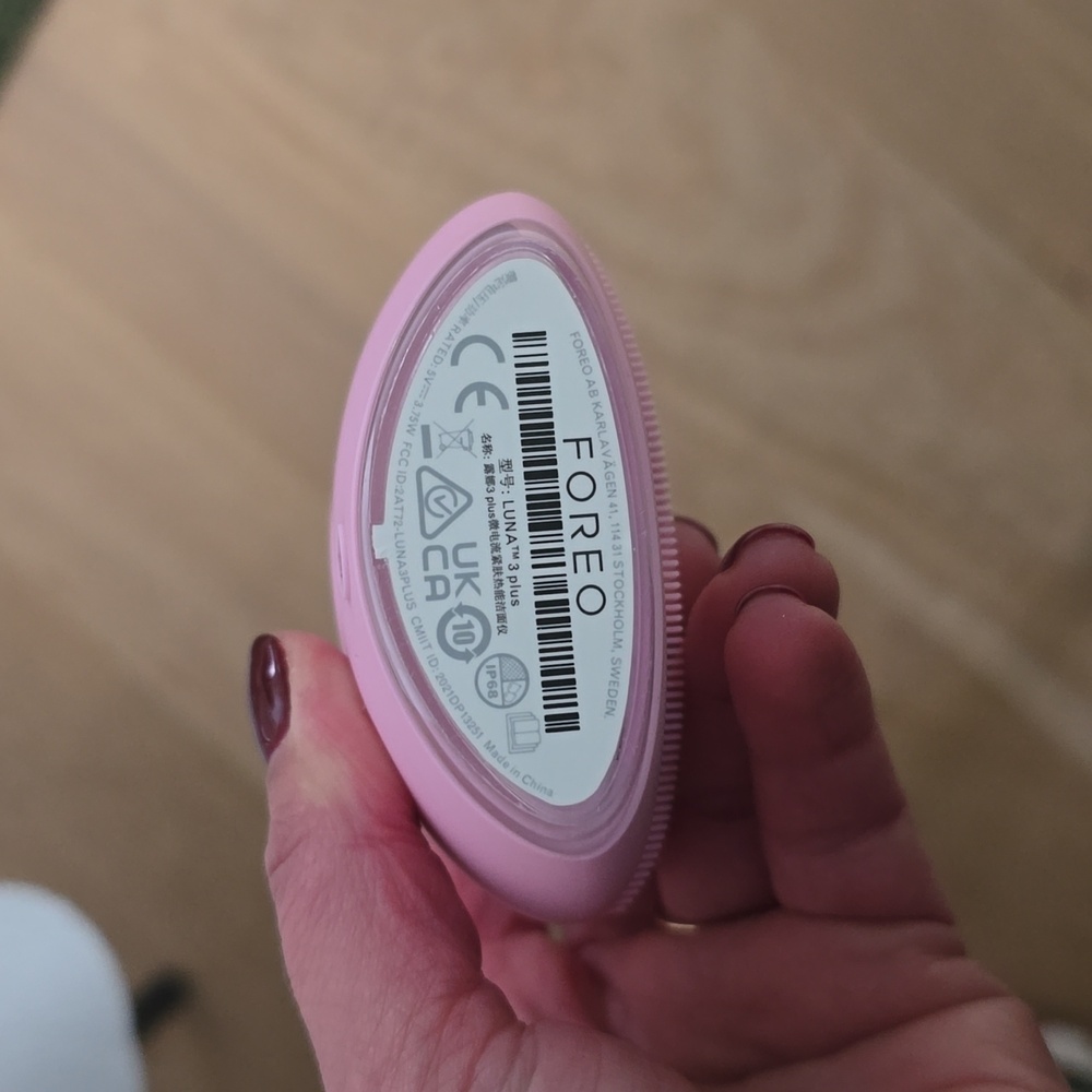 FOREO LUNA 3 PLUS - Picture 3 of 3